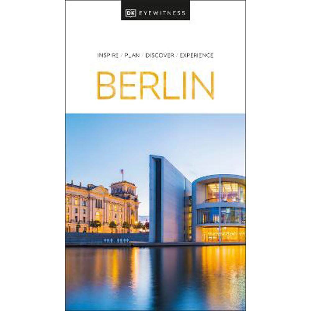 DK Eyewitness Berlin (Paperback)